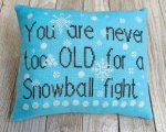 (image for) Snowball Fight